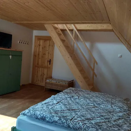 Dum Na Navsi Apartman *