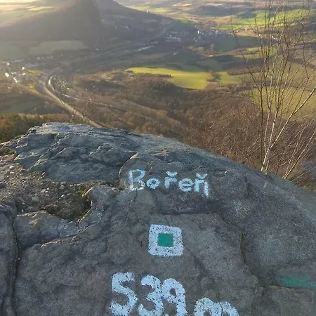 Apartman Dum Na Navsi Teplice