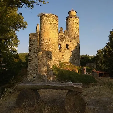 Dum Na Navsi * Cieplice