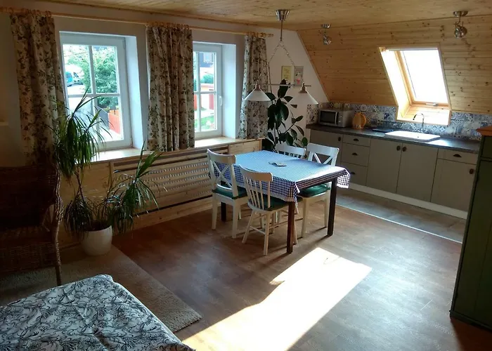 Apartamento Dům Na Návsi